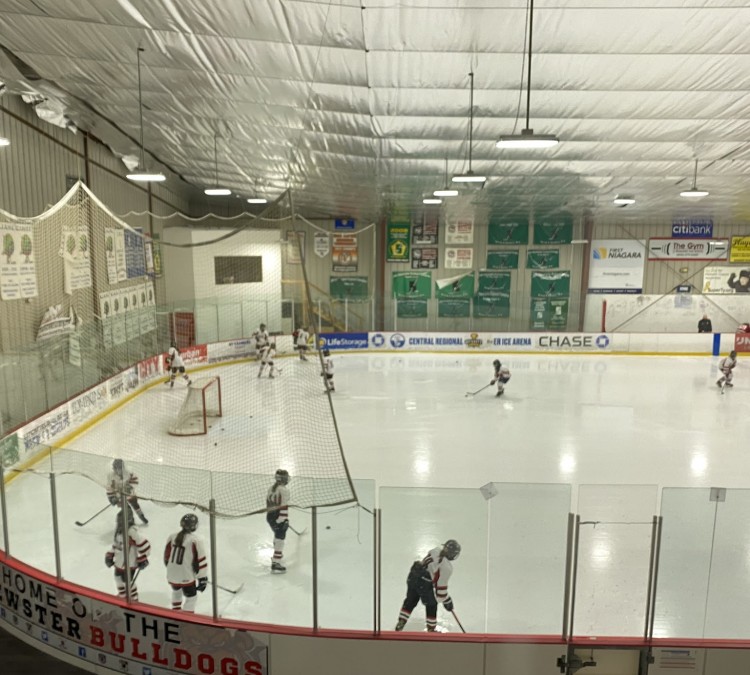 Brewster Ice Arena (Brewster,&nbspNY)